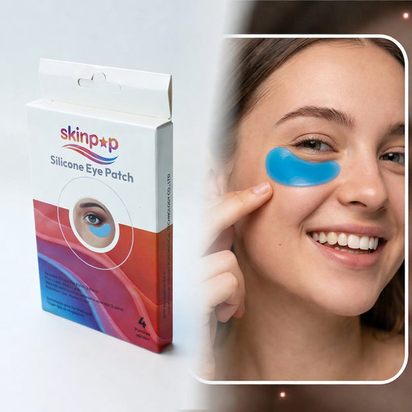 Skinpop Silicone Eye Patch