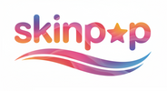 Skinpop logo
